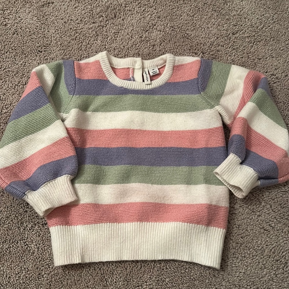 Janie and Jack 2T sweater